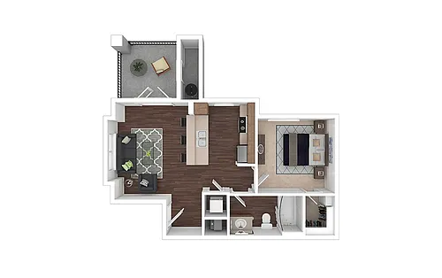 Floor plan Sienna