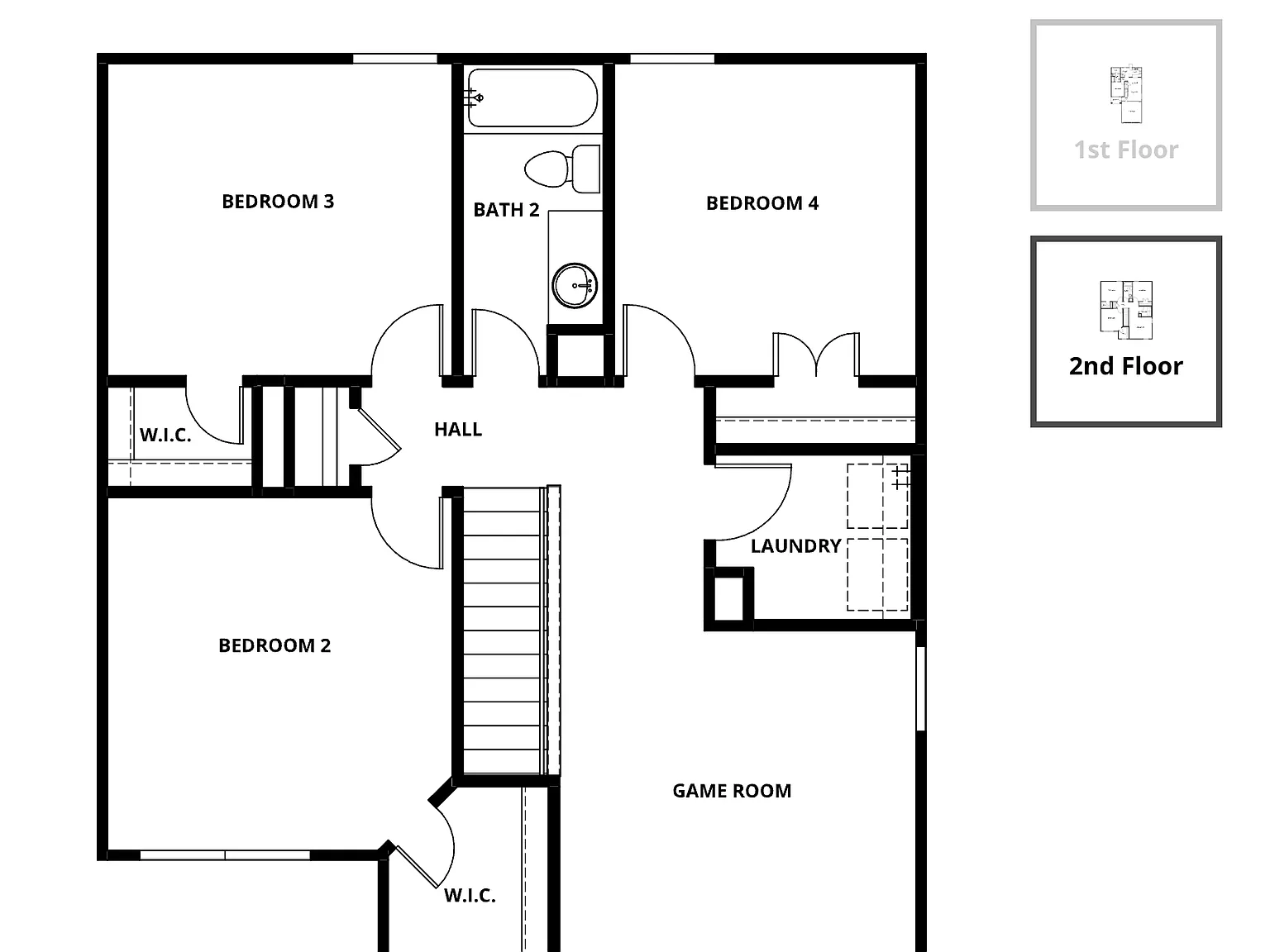 4 bed, 1772 sqft, $2,475 — Photo 3