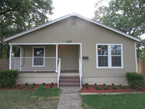 1203 N College St, McKinney, TX 75069