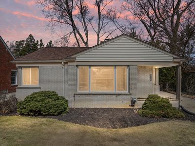 4256 Buckingham Rd, Royal Oak, MI, 48073