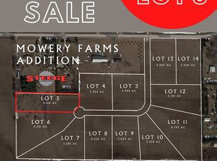 LOT 5 Terri Rd, Janesville, IA 50647