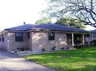 8448 Suncrest Dr, Dallas, TX 75228