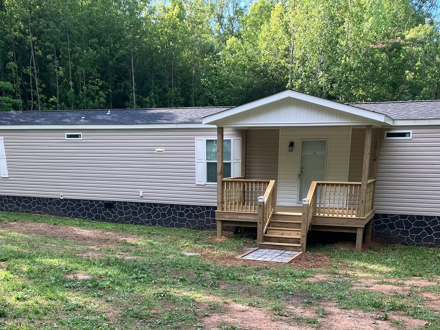 Five Forks Rd, Pamplin — Photo 2