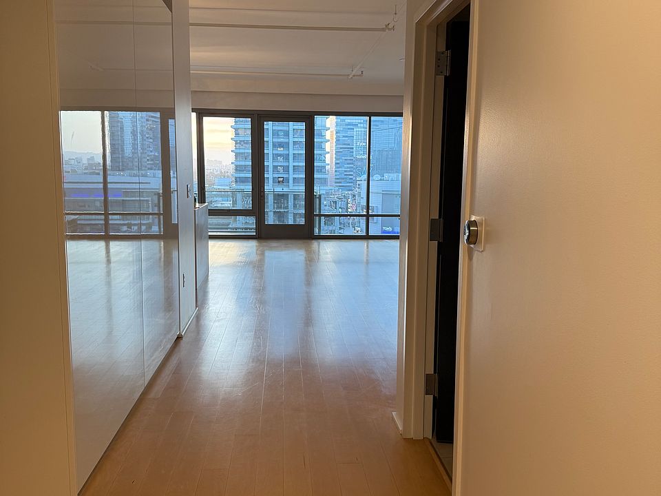 View from entry