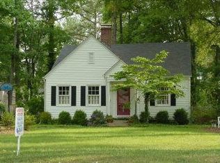 1029 Lafayette Ave, Rocky Mount, NC 27803
