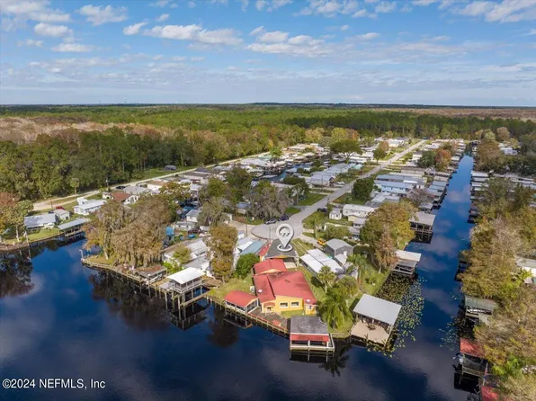 160 SMITH Lane, Satsuma, FL 32189