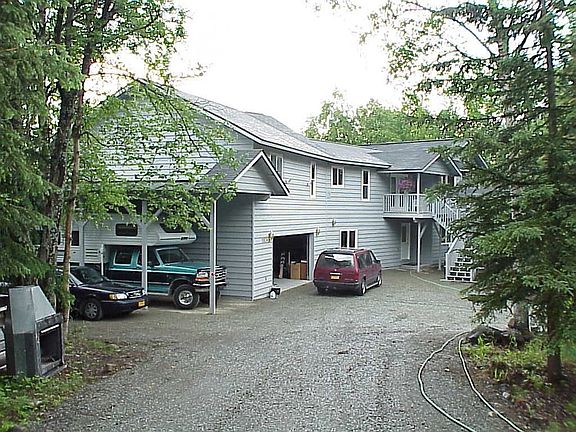 Exterior with Carport