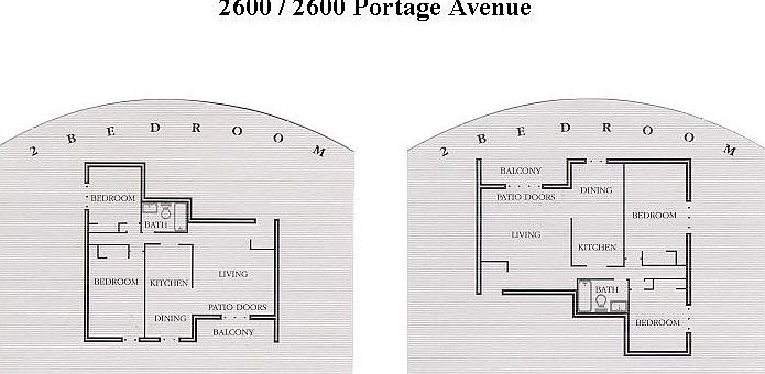 2nd image of 2600 Portage Ave #458570