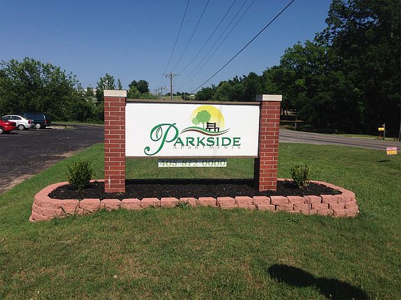 Front sign
