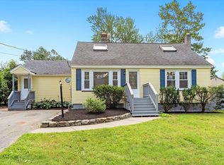 54 England Ave, Fitchburg, MA 01420