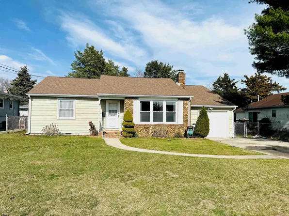 34 E Ridgewood Ave, Pleasantville, NJ 08232