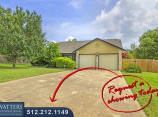 512 Maize Cv, Pflugerville, TX 78660