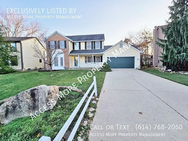1581 Raspberry Run Dr — Photo 2
