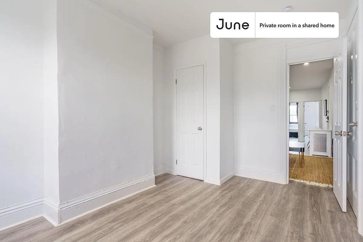Full bedroom in 4 bed/1 bath home in Astoria #1266 C — Photo 3