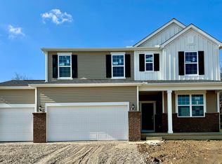 119 Franks Field Dr LOT 13848, Delaware, OH 43015
