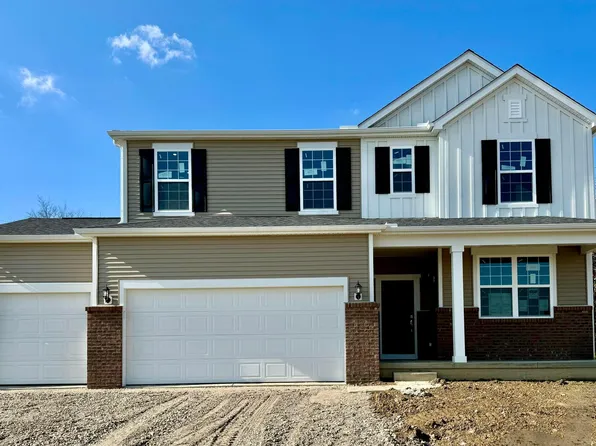 119 Franks Field Dr Lot 13848, Delaware, OH 43015