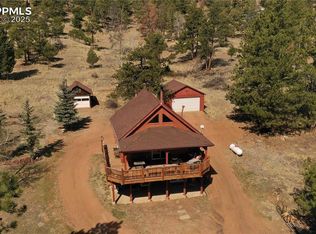 277 Deerfield Cir, Florissant, CO 80816