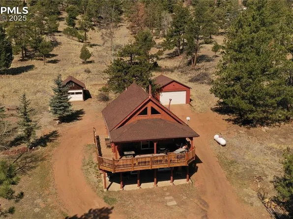 277 Deerfield Cir, Florissant, CO 80816