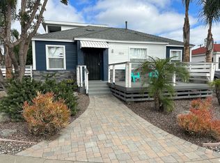 1804 Pacific Beach Dr, San Diego, CA 92109
