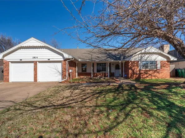 2804 NW 115th Pl, Oklahoma City, OK 73120