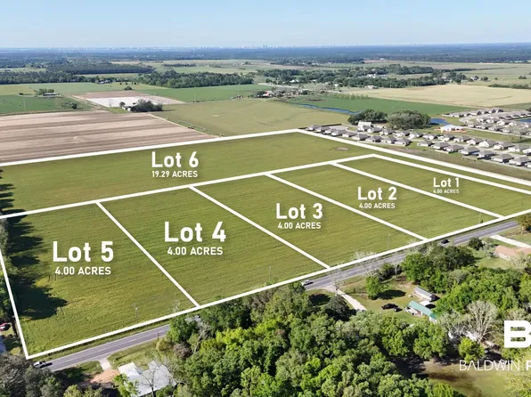 0 Us Highway 98, Lillian, AL 36549