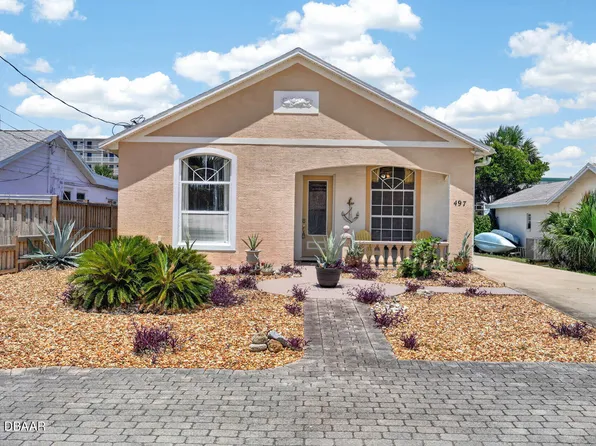 497 Grandview Ave, Ormond Beach, FL 32176