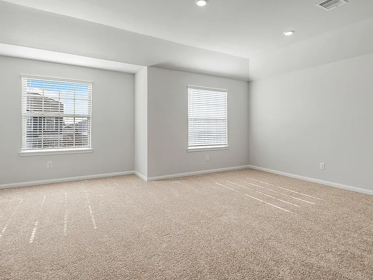 Master bedroom.