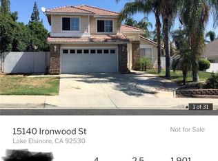 15140 Ironwood St, Lake Elsinore, CA 92530