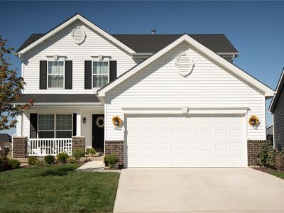 411 Westhaven View Ct, Wentzville, MO, 63385