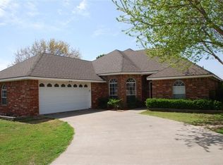 507 Buena Vista Ct, Granbury, TX 76049