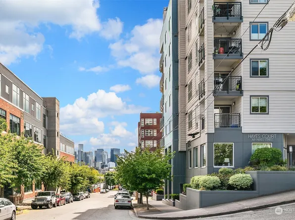 769 Hayes Street #209, Seattle, WA 98109