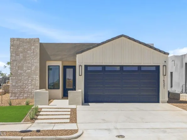 14501 Leyland Pkwy, El Paso, TX 79928