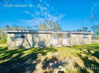 10404 Hershey Rd #B, Thonotosassa, FL 33592