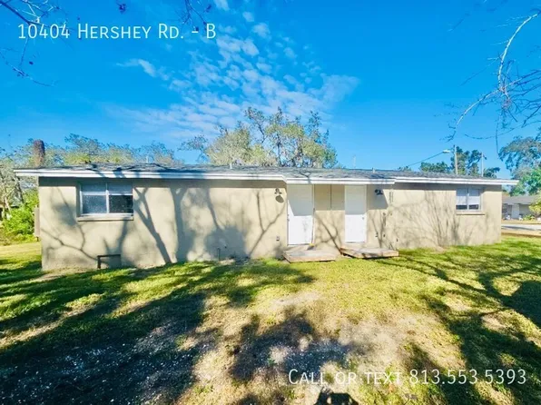 10404 Hershey Rd #B, Thonotosassa, FL 33592