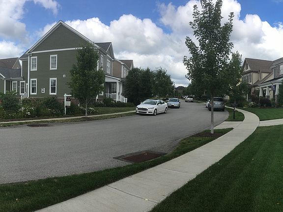 street view - house on left