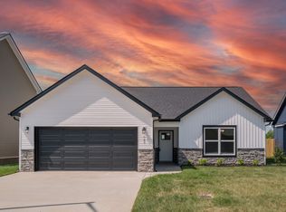 783 Emma Dean Dr LOT 298, Clarksville, TN 37042