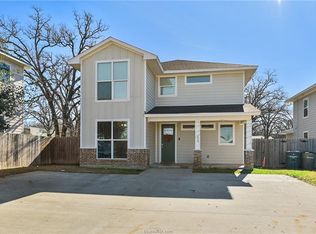 313 Fairway Dr #B, Bryan, TX 77801