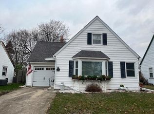 410 Walker St, Sturgis, MI 49091