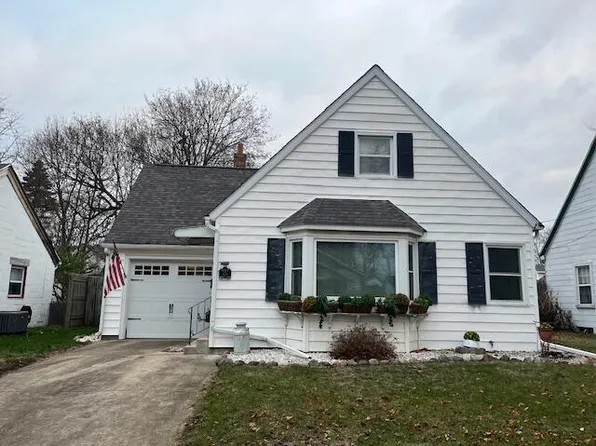 410 Walker St, Sturgis, MI 49091