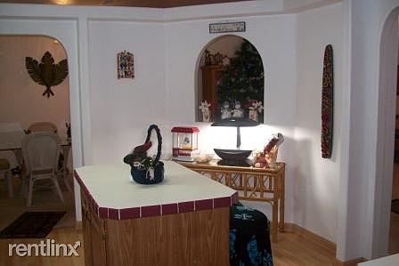 Kitchen island