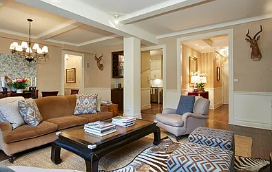 Sold by Brown Harris Stevens