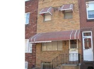 2605 S Bouvier St, Philadelphia, PA 19145