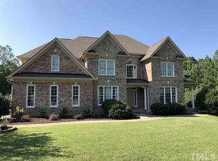 865 Chicken Bridge Rd, Pittsboro, NC 27312