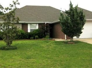 2658 Hilburn Ct, Springdale, AR 72762