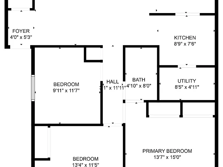 2304 Melrose Dr — Photo 21
