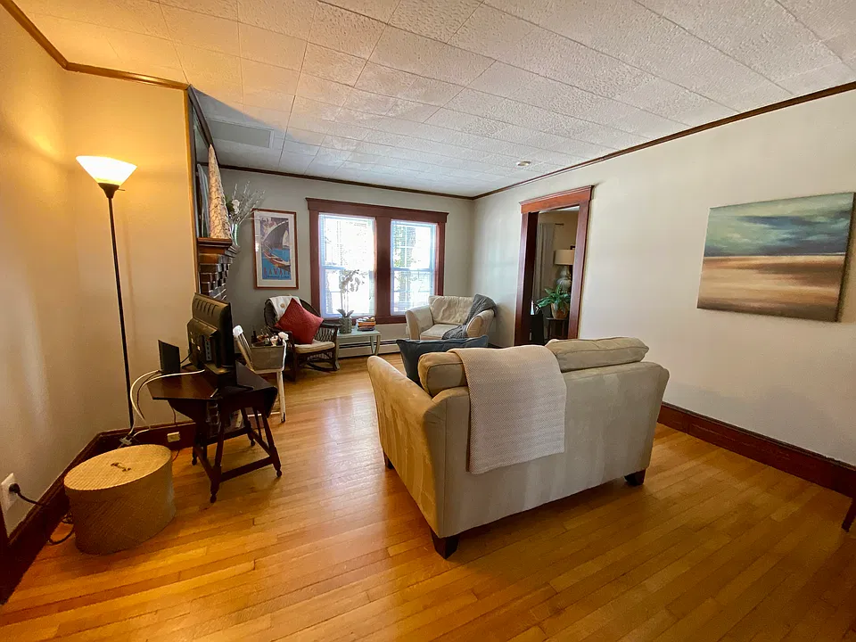 Living room as you come in from front foyer