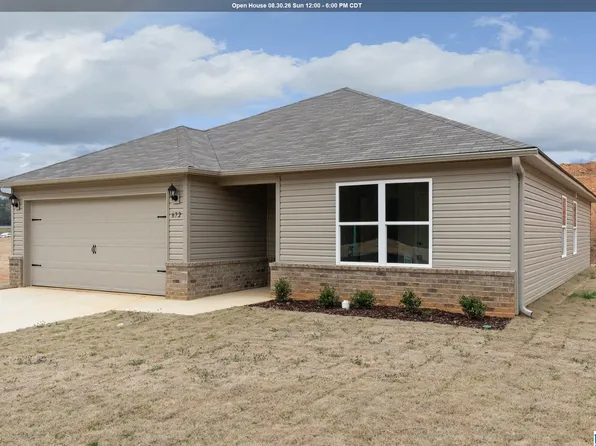 449 Buckhorn Ln, Lincoln, AL 35096