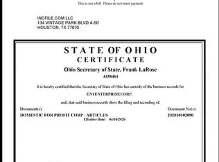 1820 Stanwood Rd, East Cleveland, OH 44112