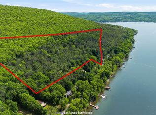 0 W Bluff Dr LOT 5, Keuka Park, NY 14478