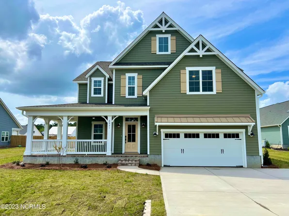 6821 Campbells Ridge Drive SE, Leland, NC 28451